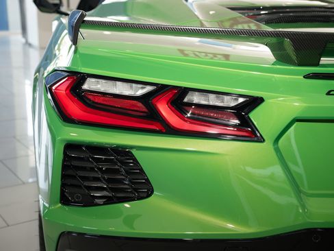 New 2026 Chevrolet Corvette Stingray Preferred Conv image 20