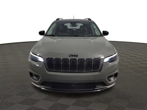 Used 2023 Jeep Cherokee Altitude Lux w/ Lux Elite Package AWD/4WD image 2