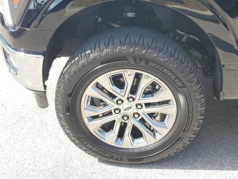 Used 2024 Ford F150 Lariat w/ Bed Utility Package AWD/4WD image 11