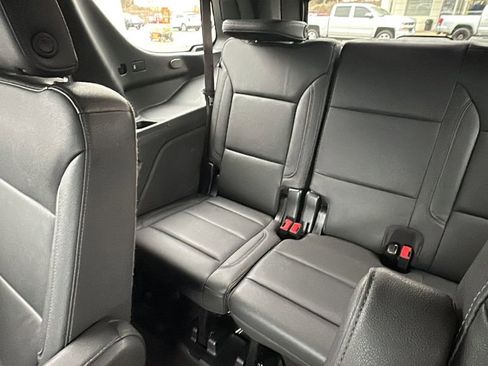 Used 2023 Chevrolet Tahoe Z71 w/ Luxury Package image 16