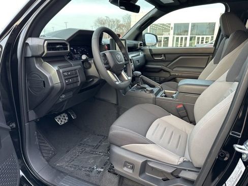 New 2026 Toyota Tacoma TRD Sport image 21