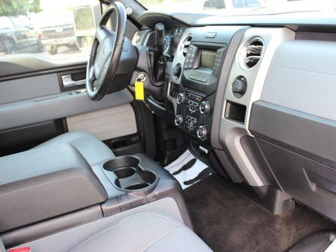 Used 2014 Ford F150 XLT w/ Equipment Group 302A Luxury AWD/4WD image 15