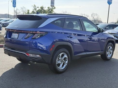 Certified 2023 Hyundai Tucson SEL image 4