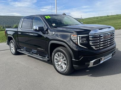 Used 2025 GMC Sierra 1500 Denali