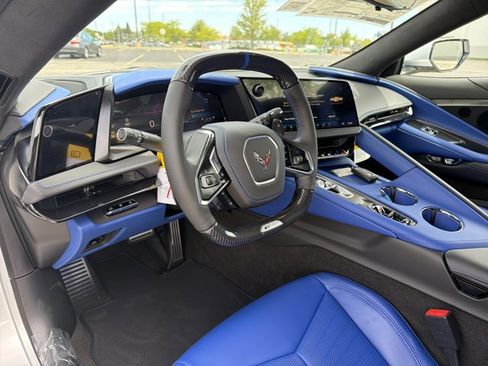 New 2026 Chevrolet Corvette E-Ray AWD/4WD image 11