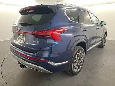 Used 2023 Hyundai Santa Fe Calligraphy AWD/4WD image 7