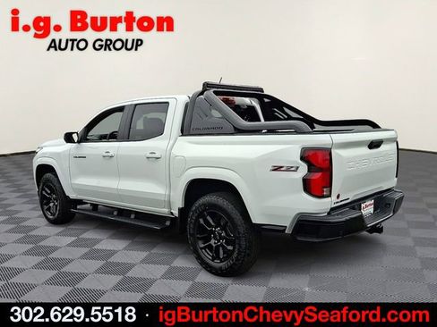 New 2025 Chevrolet Colorado Z71 w/ Midnight Edition image 3