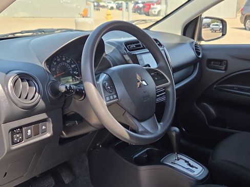 Used 2024 Mitsubishi Mirage ES FWD image 10