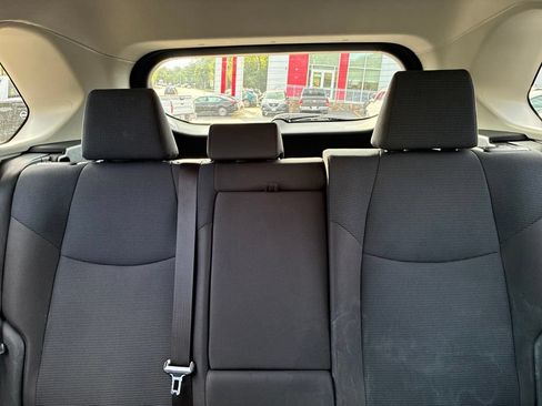 Used 2024 Toyota RAV4 LE AWD/4WD image 21