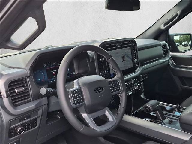 Used 2026 Ford F150 XLT w/ Equipment Group 302A MID AWD/4WD image 10