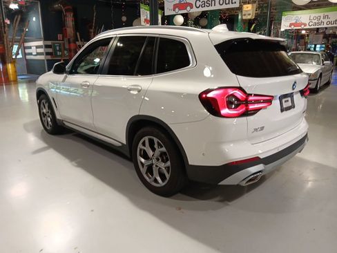 Certified 2024 BMW X3 xDrive30i w/ Convenience Package AWD/4WD image 14