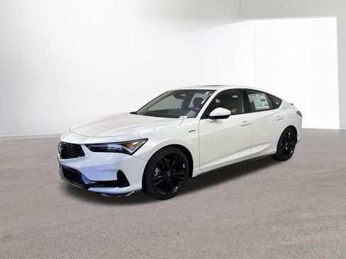 New 2026 Acura Integra A-Spec FWD image 2