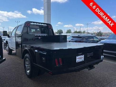 New 2026 Chevrolet Silverado 3500 LT w/ Convenience Package AWD/4WD image 5