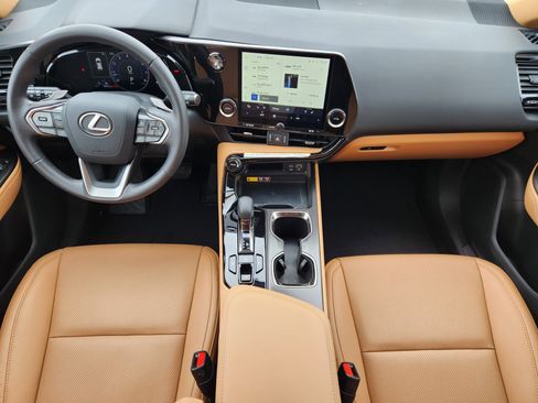 Certified 2025 Lexus NX 250 FWD w/ Premium Package image 32