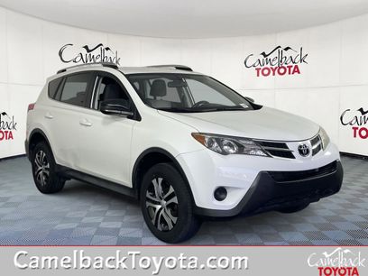 Used 2014 Toyota RAV4 LE