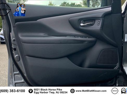 Used 2019 Nissan Murano SL w/ Cargo Package AWD/4WD image 18