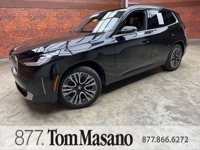 Certified 2025 BMW X3 xDrive30i w/ Premium Package