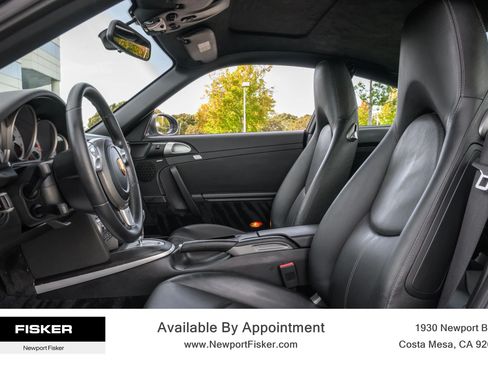 Used 2006 Porsche 911 Carrera S RWD image 12