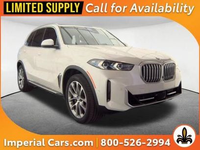 Used 2025 BMW X5 xDrive40i w/ Climate Comfort Package