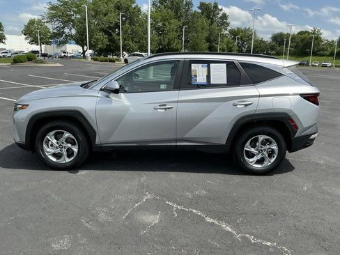Used 2024 Hyundai Tucson SEL AWD/4WD image 9