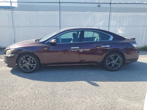Used 2014 Nissan Maxima 3.5 SV w/ Sport Package FWD image 3