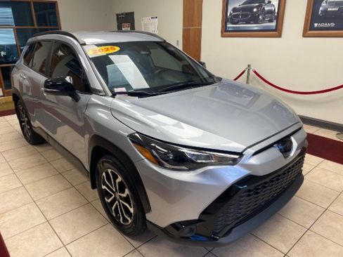 Used 2025 Toyota Corolla Cross AWD Hybrid image 4
