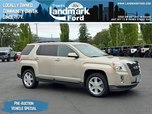 Used 2011 GMC Terrain SLE AWD/4WD image 1