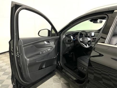 Used 2021 Hyundai Santa Fe Calligraphy AWD/4WD image 28