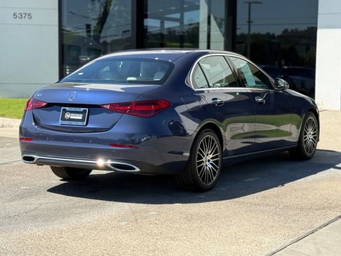 Used 2025 Mercedes-Benz C 300 Sedan image 16