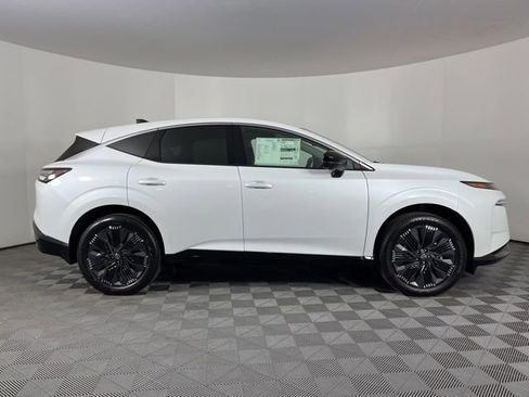 New 2026 Nissan Murano Platinum AWD/4WD image 12