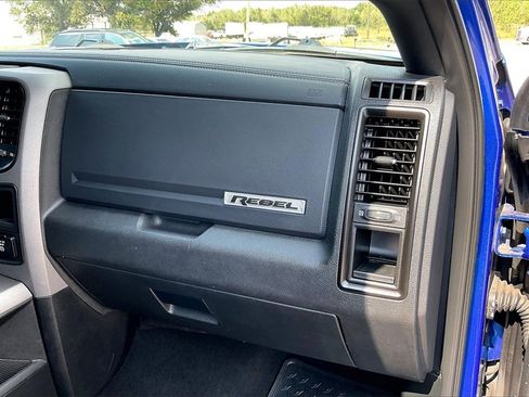 Used 2018 RAM 1500 Rebel w/ Luxury Group image 23