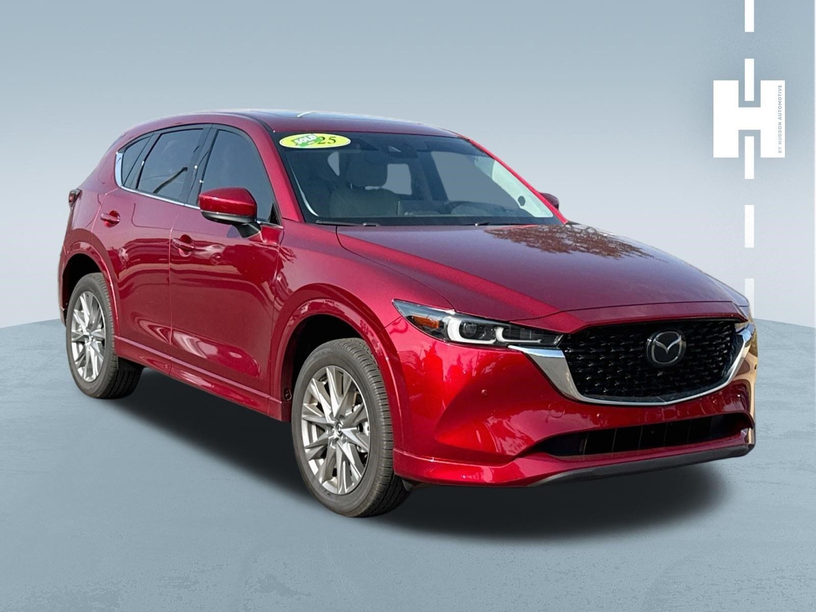 Used 2025 MAZDA CX-5 AWD 2.5 S w/ Premium Plus Pkg image 1