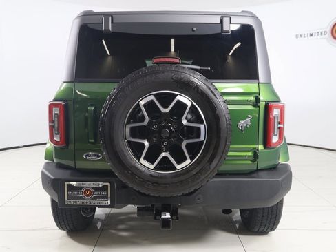 Used 2024 Ford Bronco Outer Banks image 46
