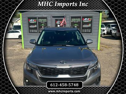 Used 2021 Kia Seltos EX