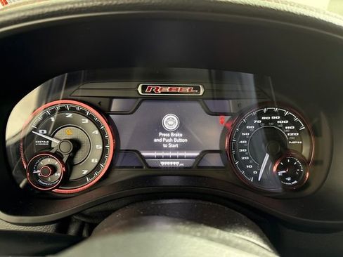 Used 2020 RAM 1500 Rebel w/ Rebel Level 2 Equipment Group image 21