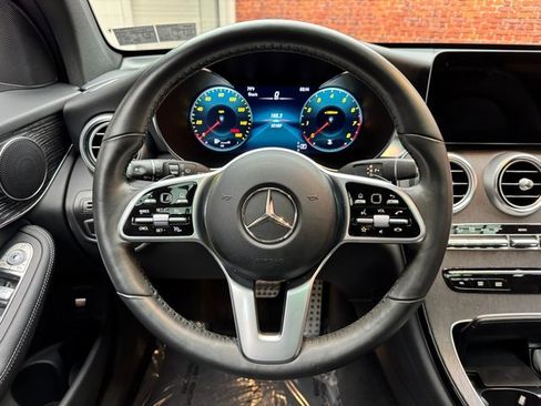Certified 2022 Mercedes-Benz GLC 300 4MATIC image 14