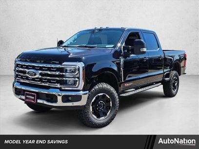 New 2025 Ford F350 Lariat w/ Lariat Ultimate Package