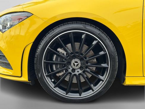 Certified 2020 Mercedes-Benz CLA 250 w/ AMG Line image 10