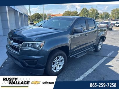 Used 2020 Chevrolet Colorado LT w/ LPO, Tonneau and Step Package