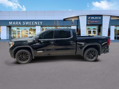 Used 2020 GMC Sierra 1500 Elevation w/ Elevation Value Package AWD/4WD image 31