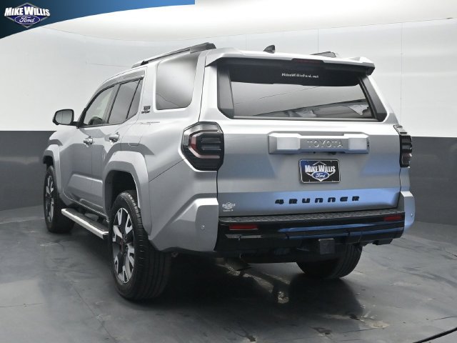 Used 2025 Toyota 4Runner TRD Sport Premium RWD image 5