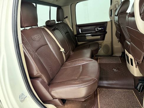 Used 2017 RAM 1500 Laramie Longhorn RWD image 33