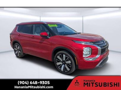 Used 2025 Mitsubishi Outlander SEL