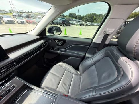 Used 2025 Lincoln Aviator Reserve w/ Jet Appearance Package AWD/4WD image 25