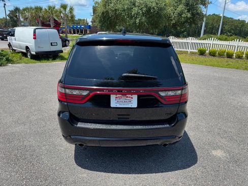 Used 2018 Dodge Durango R/T w/ Blacktop Package AWD/4WD image 5