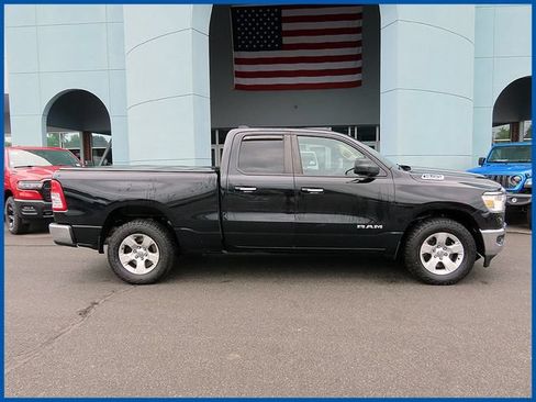 Certified 2020 RAM 1500 Big Horn AWD/4WD image 2