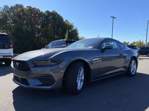 New 2026 Ford Mustang Coupe RWD image 7