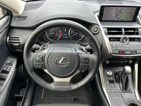 Used 2021 Lexus NX 300 AWD w/ Premium Package image 13