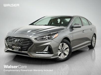 Used 2018 Hyundai Sonata SE