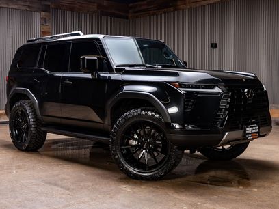 Used 2024 Lexus GX 550